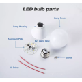 E26 LED Bulbe 8w 573lm Dimmable TUV CE Rohs Reach 3000K